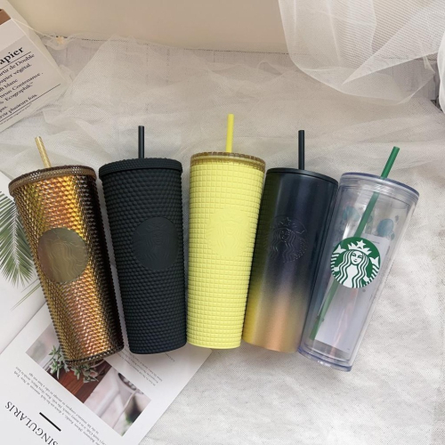 [現貨] 美國代購 星巴克 Starbucks聯名 迪士尼 Disney 50周年隨行杯 Bling杯 環保杯 榴槤杯