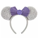 [現貨] 美國 迪士尼 代購 正版 Minnie Mouse 2023年 米妮 髮圈 髮箍 Disney-規格圖6