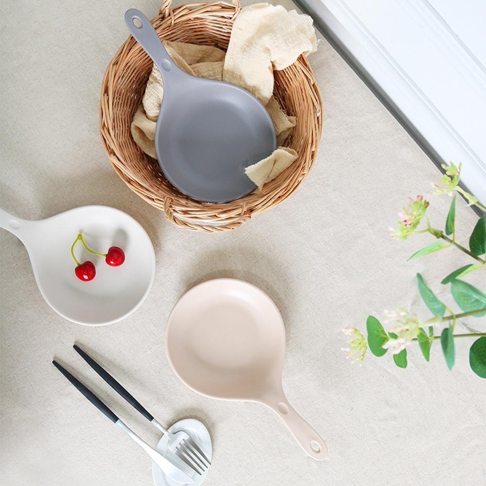 [現貨] 韓國直進 韓國製 知名 吃播 吃貨 同款 手持盤 手持碗 泡麵碗 吃貨同款 Made In Korea 韓國產-細節圖4