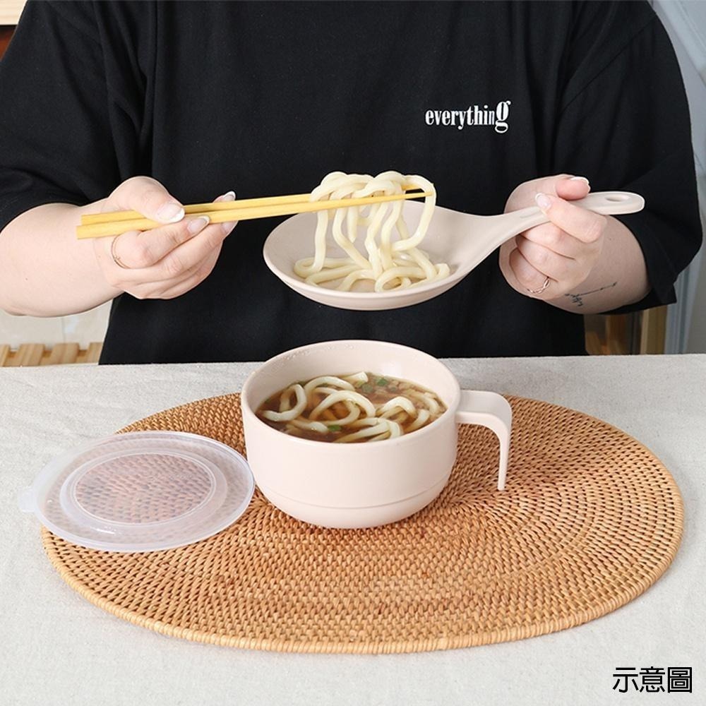 [現貨] 韓國直進 韓國製 知名 吃播 吃貨 同款 手持盤 手持碗 泡麵碗 吃貨同款 Made In Korea 韓國產-細節圖6