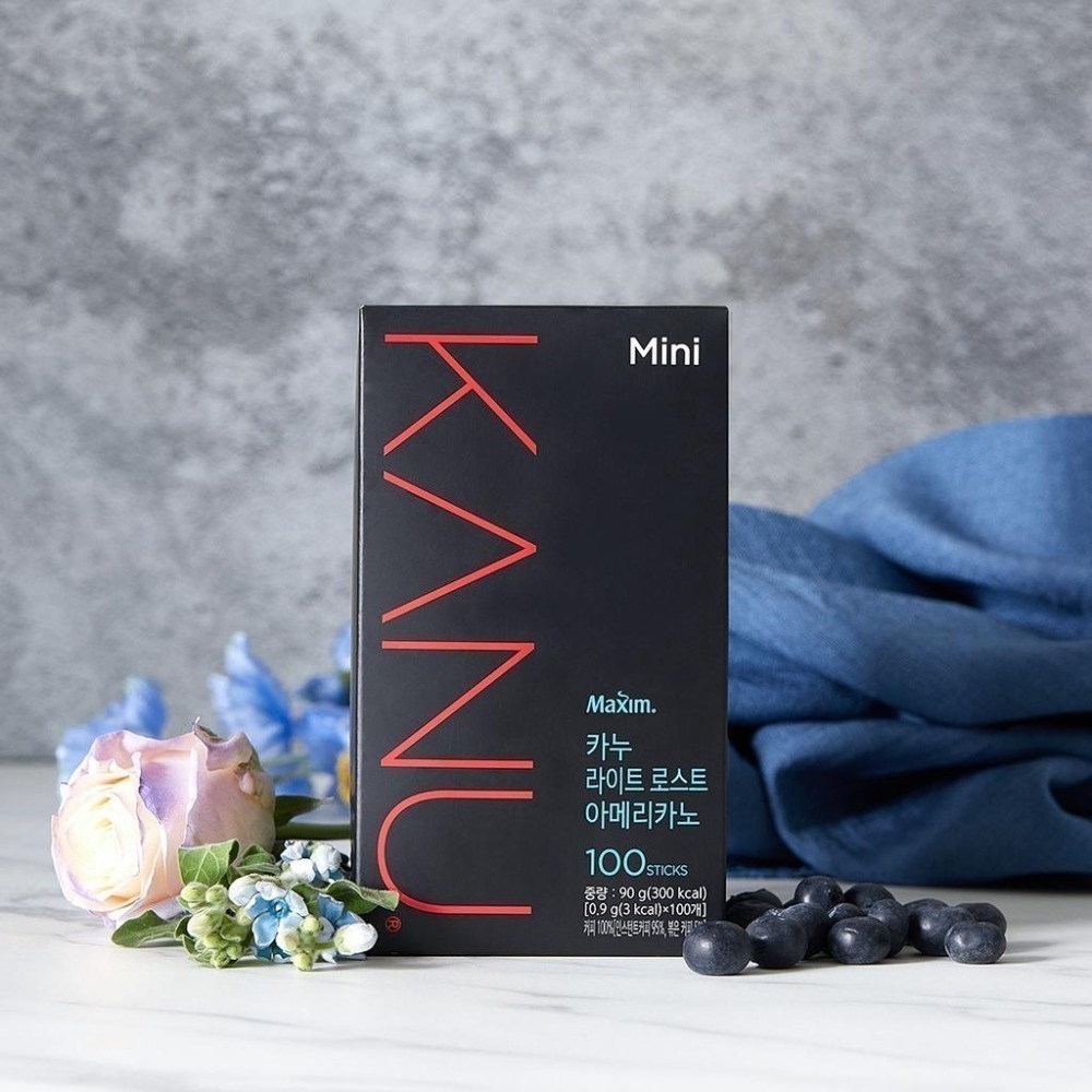 [現貨]韓國 孔劉 KANU 中深焙 低咖啡因 冰泡 升級版 淺焙 香草 薄荷 堅果 提拉米蘇 聖誕 煉乳 拿鐵盒裝咖啡-細節圖4