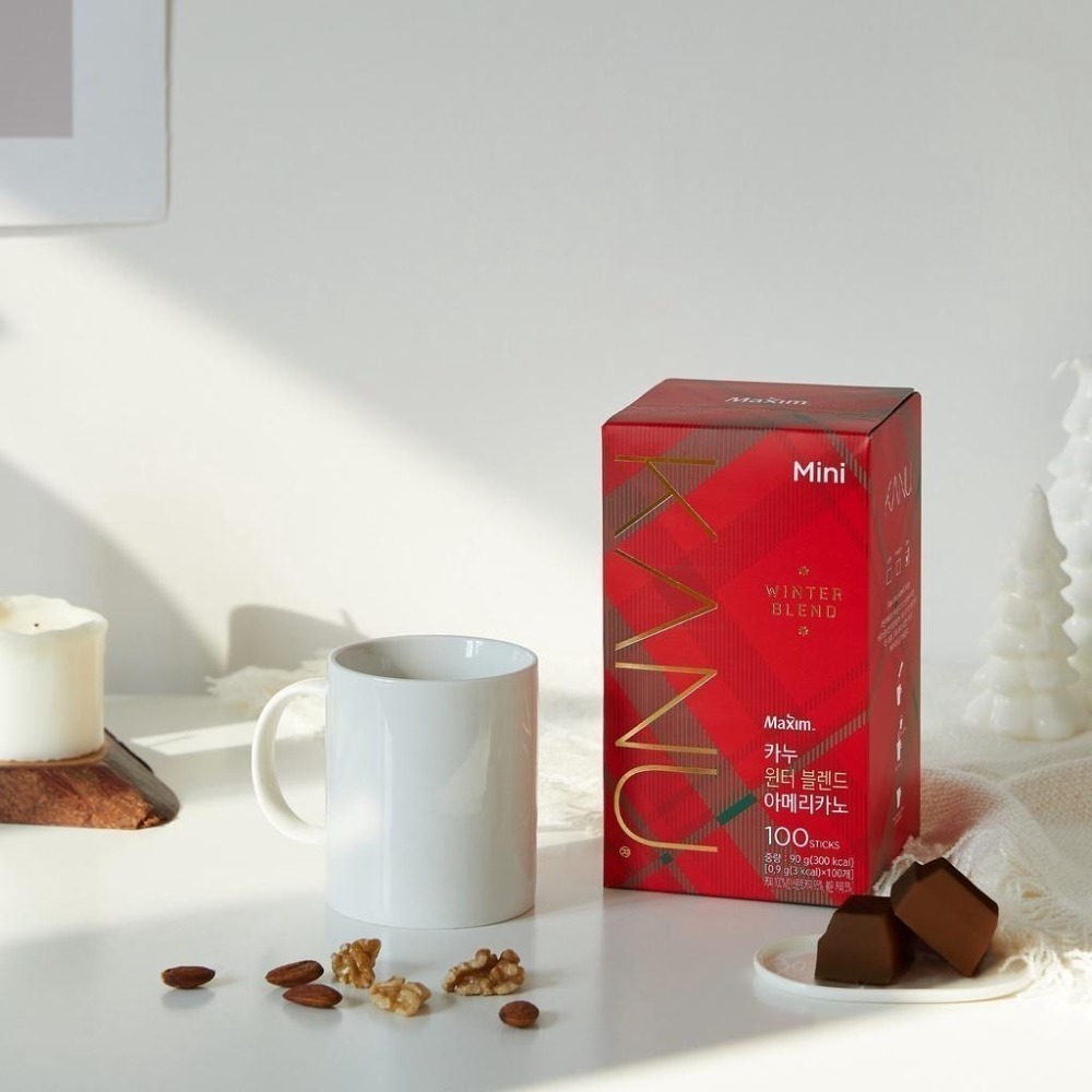 [現貨]韓國 孔劉 KANU 中深焙 低咖啡因 冰泡 升級版 淺焙 香草 薄荷 堅果 提拉米蘇 聖誕 煉乳 拿鐵盒裝咖啡-細節圖8