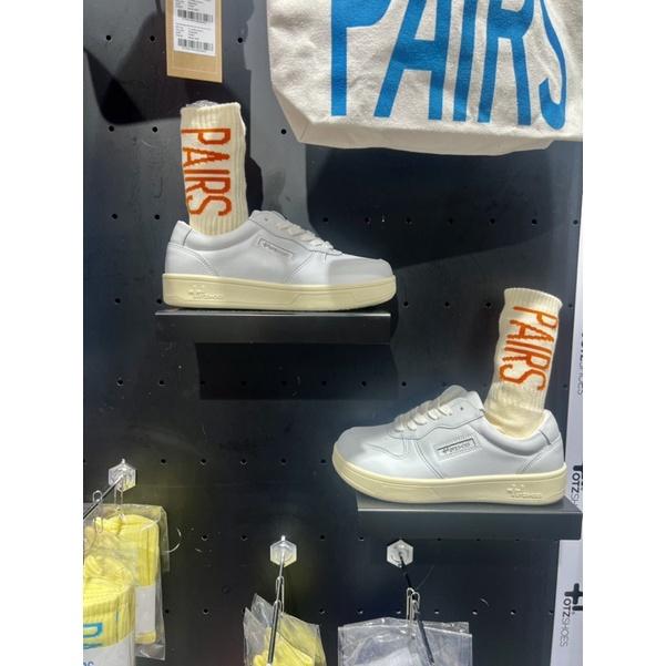 [現貨] PAIRS 韓國製造 Folder 韓國襪 潮襪 中筒襪 長襪 韓國襪子 男/女 襪子 情侶襪 運動襪 長筒襪-細節圖7