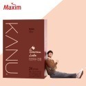 [現貨] 韓國 孔劉 KANU 盒裝 煉乳 提拉米蘇 香草 紅茶 低咖啡因 堅果焦糖 抹茶 雙倍 三倍 拿鐵-規格圖8