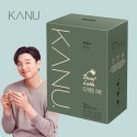 [現貨] 韓國 孔劉 KANU 盒裝 煉乳 提拉米蘇 香草 紅茶 低咖啡因 堅果焦糖 抹茶 雙倍 三倍 拿鐵-規格圖8
