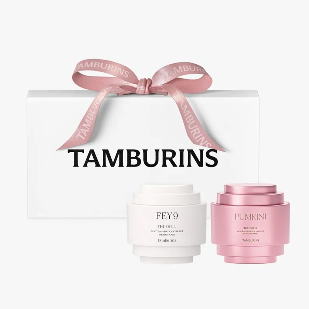 【現貨代購】TAMBURINS 韓國 香氛 護手霜 香膏 香水 固態香膏 JENNIE代言 邊佑錫-規格圖9