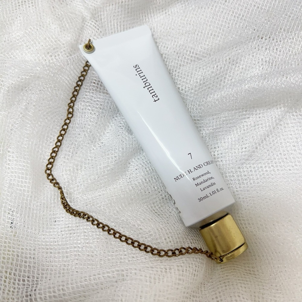 金鍊護手霜30ml-7