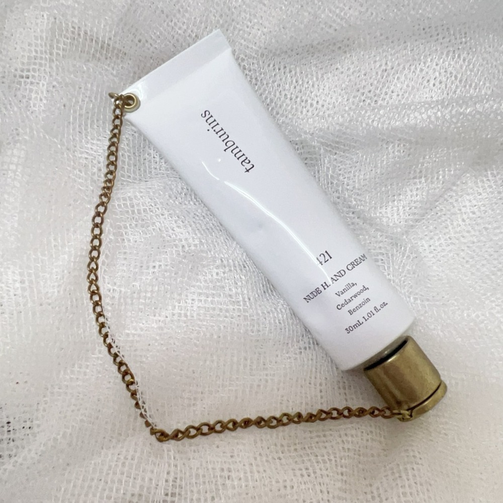 金鍊護手霜65ml-421