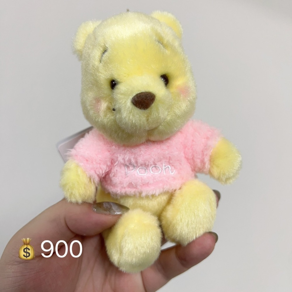 現貨｜迪士尼 代購 日本 迪士尼 Disney 髮圈 髮箍 限定商品 米奇 維尼 東京限定 托特包 購物袋 帆布包-規格圖8