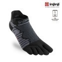 【injinji】Ultra Run終極系列五趾隱形襪(碳黑) - NAA6595 | 五趾襪 隱形襪 馬拉松襪 中性款-規格圖7