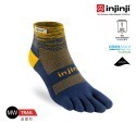 【injinji】Trail野跑避震吸排五趾短襪 (月光) - NAA365 | 厚底防震 運動員推薦 吸濕排汗 五趾襪-規格圖4