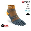 【injinji】Trail野跑避震吸排五趾短襪 (海浪) - NAA36 | 厚底防震 運動員推薦 吸濕排汗 五趾襪-規格圖2