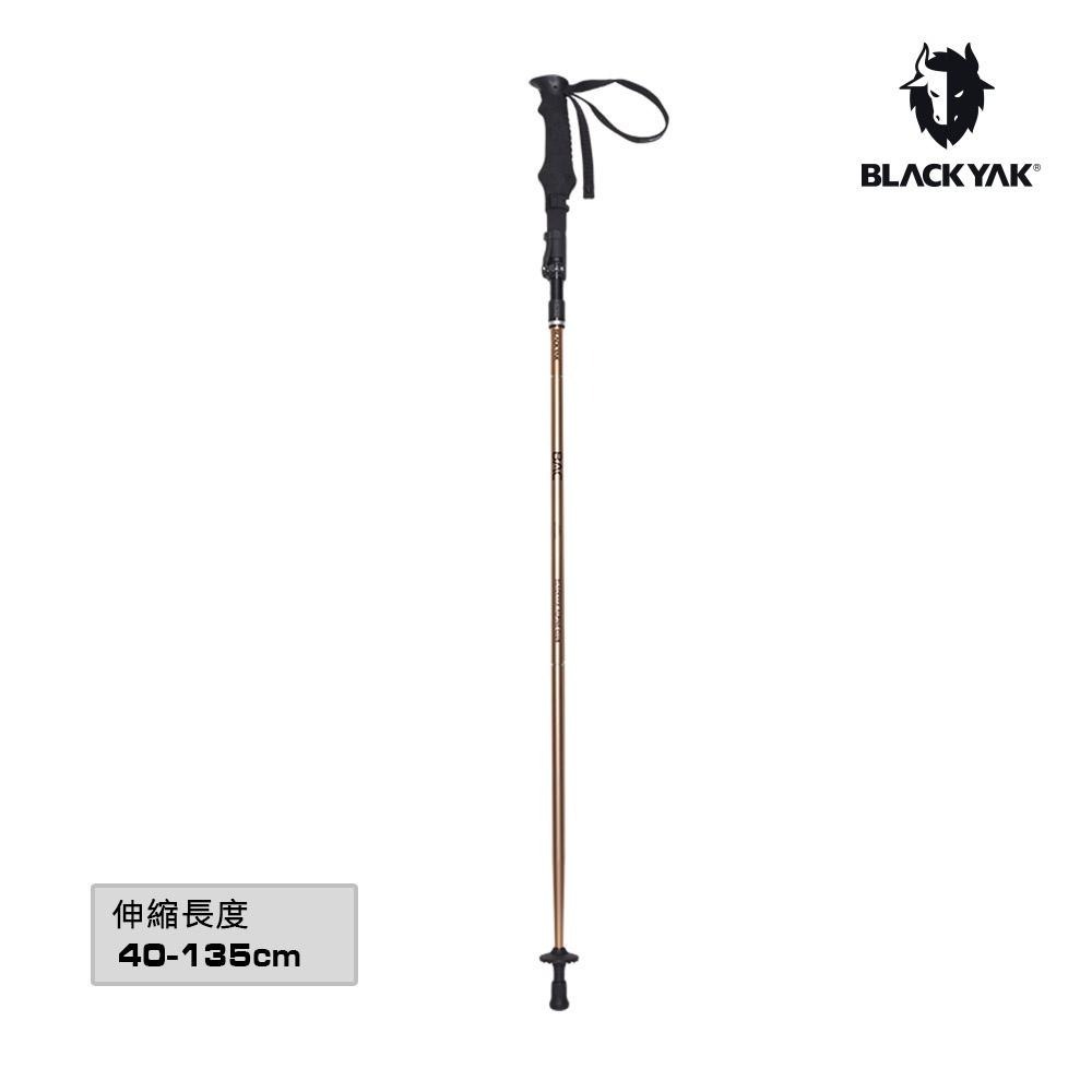 【BLACKYAK】BAC極輕量折疊登山杖(金色) 登山杖 攻頂 爬山 登山必備  IU代言款 | BYAB1NGE02-細節圖3