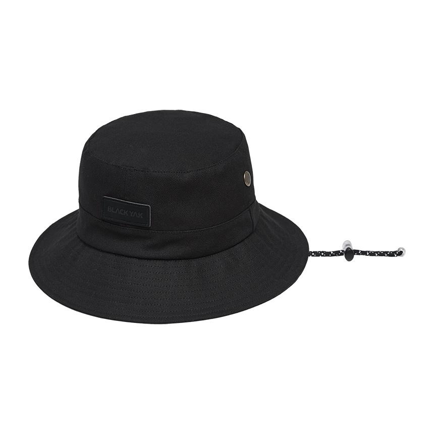 【BLACKYAK】GARNET漁夫帽 (牛仔藍/黑色) 遮陽 登山帽 冬天必備 運動帽 | BYAB2NAF03-細節圖2