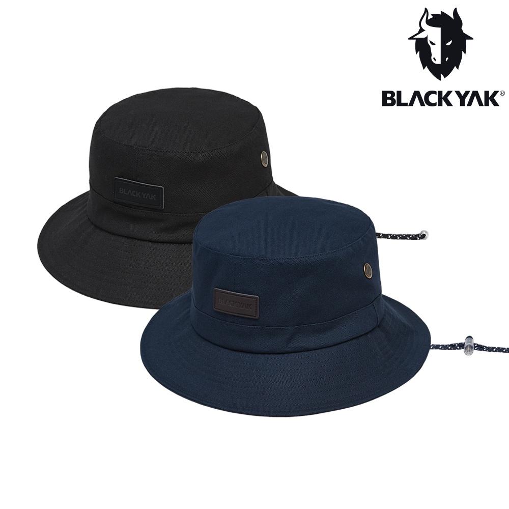 【BLACKYAK】GARNET漁夫帽 (牛仔藍/黑色) 遮陽 登山帽 冬天必備 運動帽 | BYAB2NAF03-細節圖7