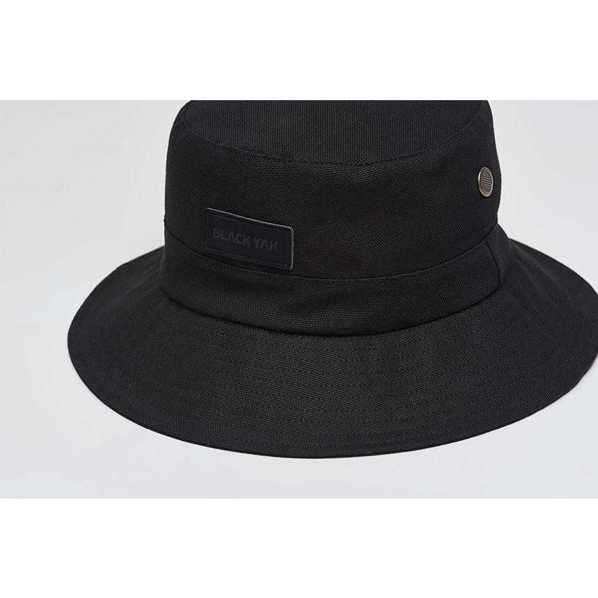 【BLACKYAK】GARNET漁夫帽 (牛仔藍/黑色) 遮陽 登山帽 冬天必備 運動帽 | BYAB2NAF03-細節圖8