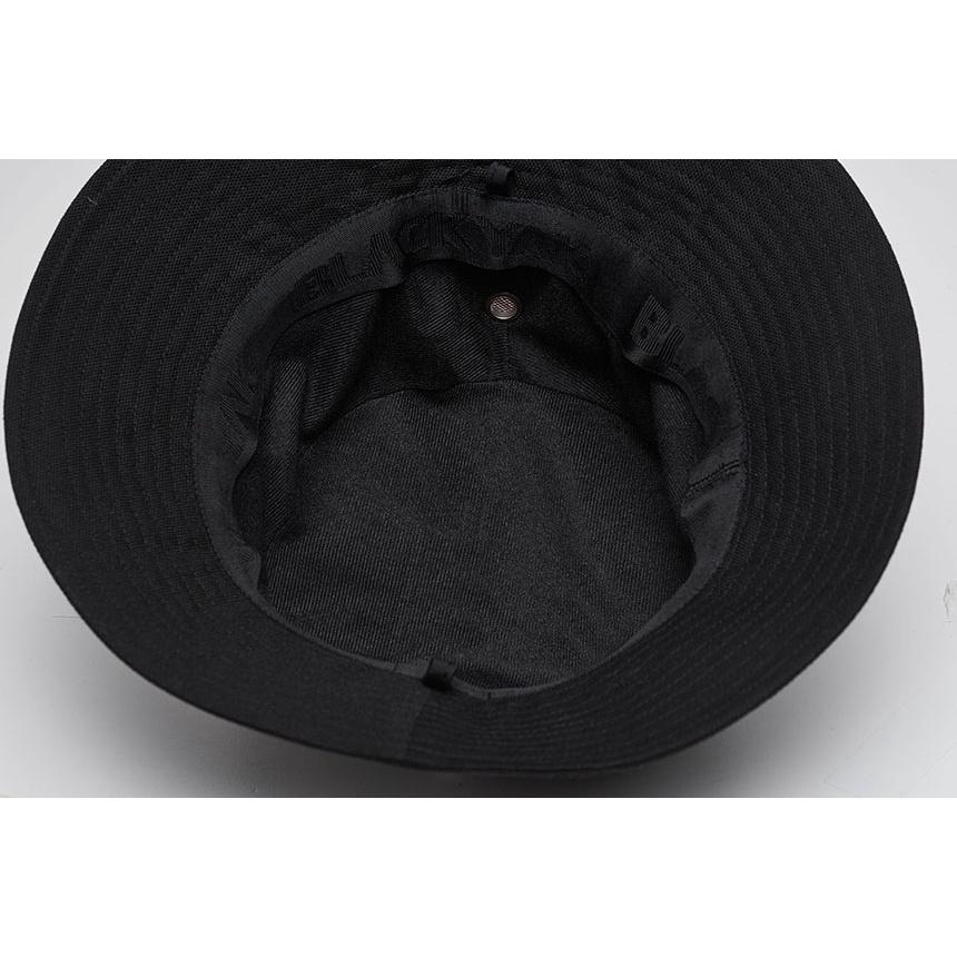 【BLACKYAK】GARNET漁夫帽 (牛仔藍/黑色) 遮陽 登山帽 冬天必備 運動帽 | BYAB2NAF03-細節圖9