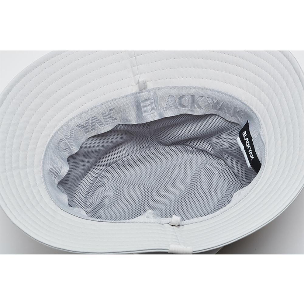 【BLACKYAK】AWC防水漁夫帽(卡其色/米白)-專利防水透氣機能帽|CB1NAH04|2BYHTS3922-細節圖6