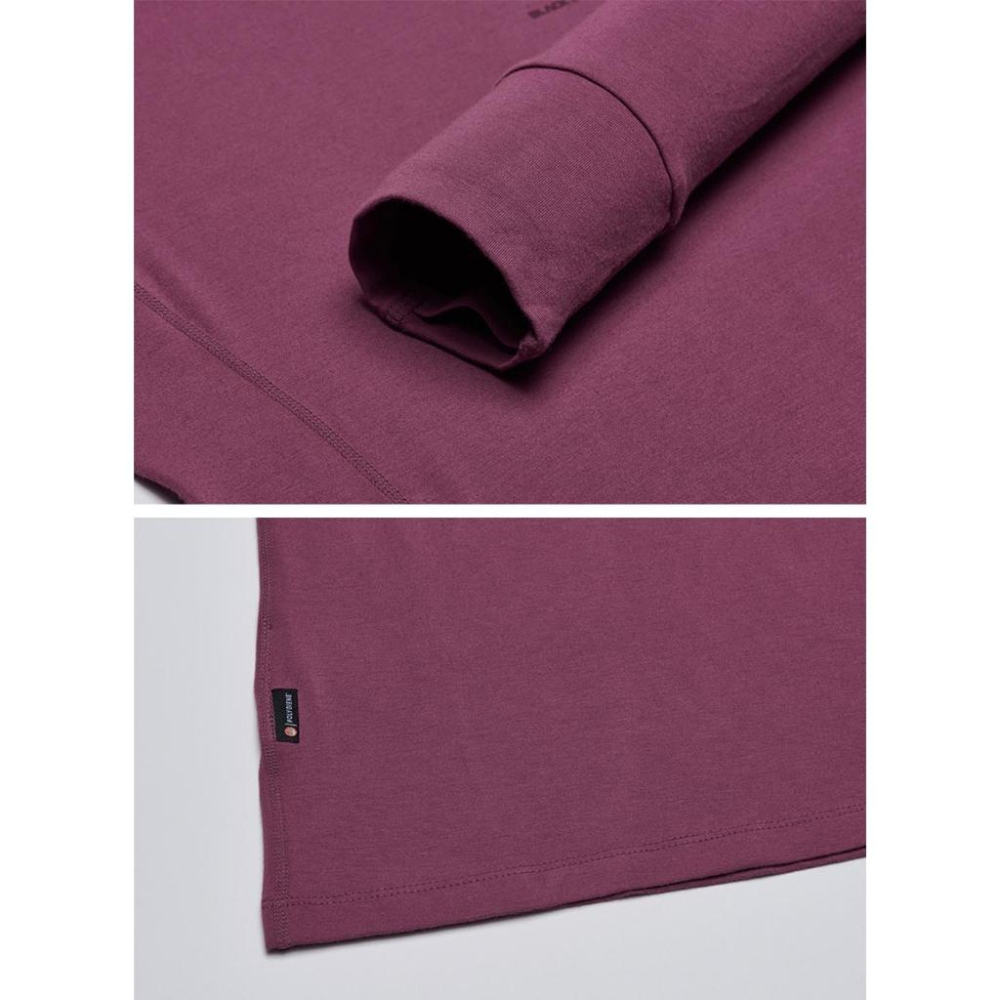 【BLACKYAK】女 POKHARA長袖上衣(2色)-吸濕快乾/輕量/底層衣|CB2WC703|1BYTSF3521-細節圖7