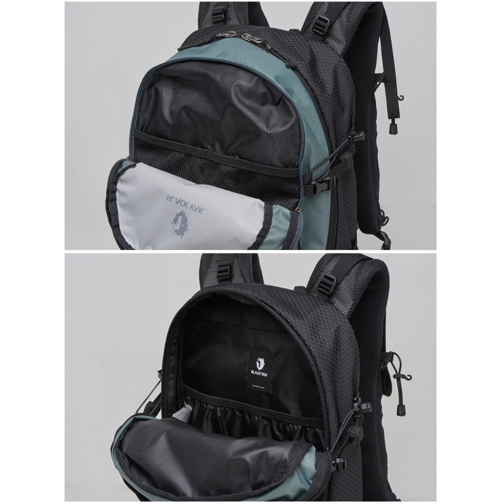 【BLACKYAK】MODELO LIGHT 30L後背包(都會卡其)-雙肩背包|DB1NBF05|2BYKSX4905-細節圖8