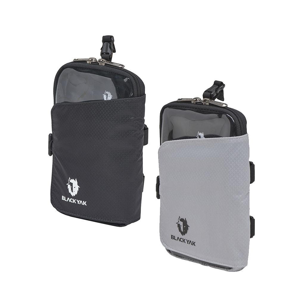 【BLACKYAK】MOBILE FLAP多功能手機袋(2色)-手機包 小掛包|BYDB1NAW02-細節圖2