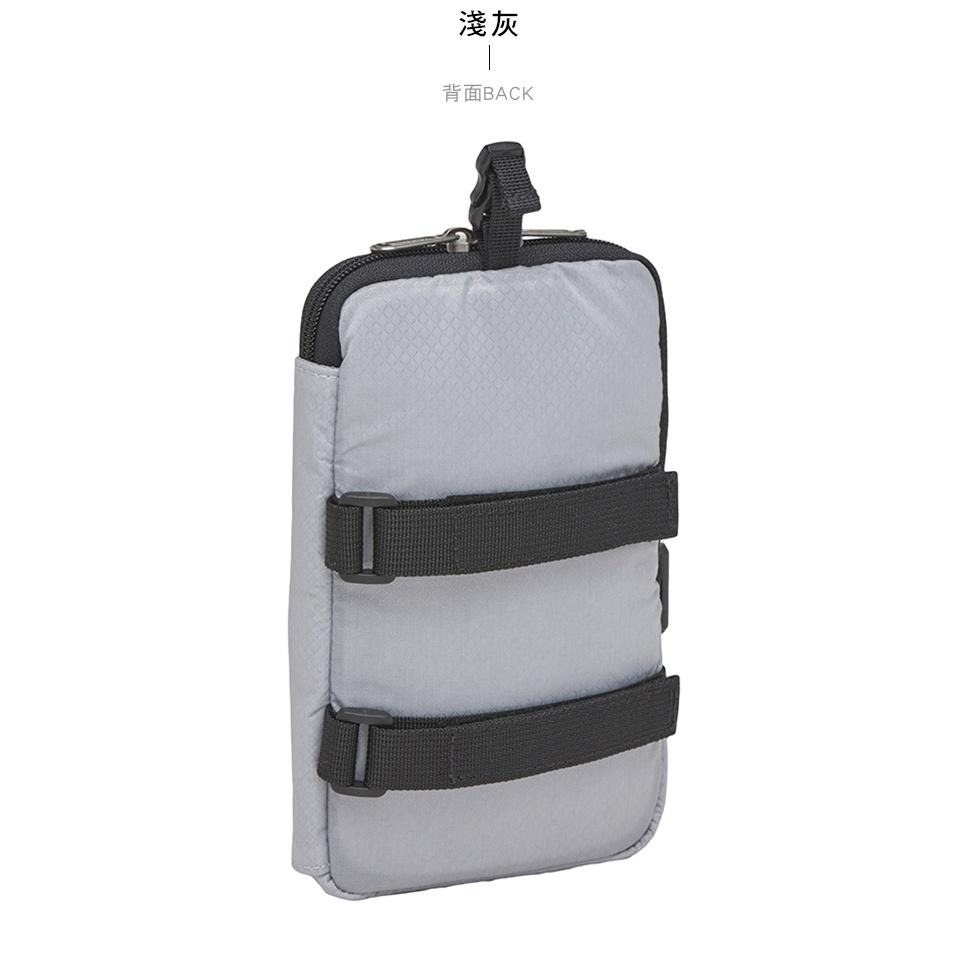 【BLACKYAK】MOBILE FLAP多功能手機袋(2色)-手機包 小掛包|BYDB1NAW02-細節圖5