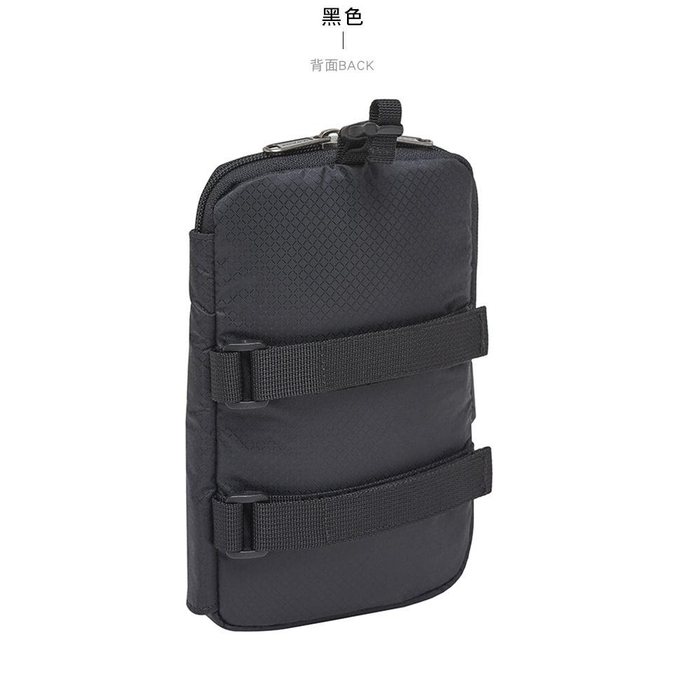 【BLACKYAK】MOBILE FLAP多功能手機袋(2色)-手機包 小掛包|BYDB1NAW02-細節圖7