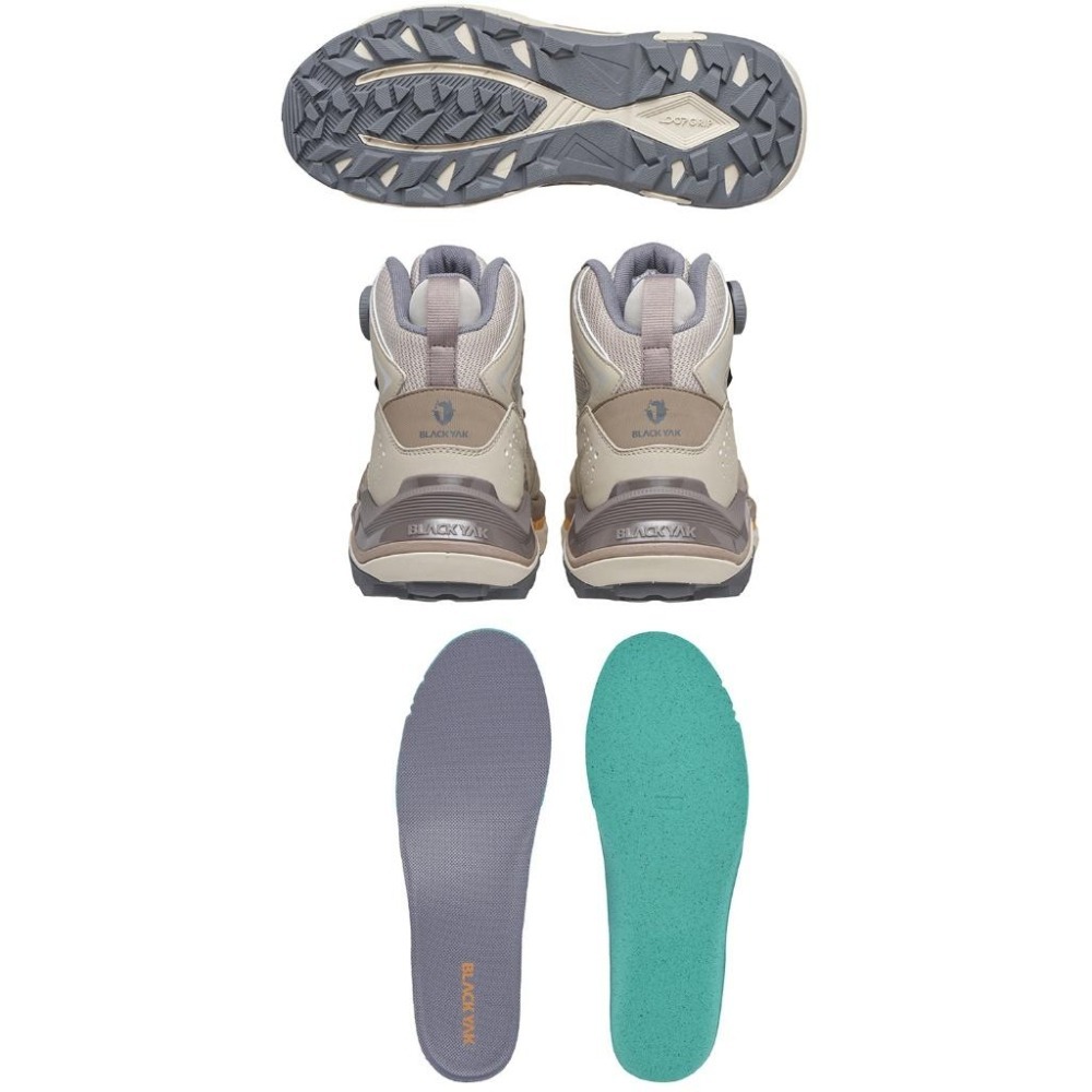 【BLACKYAK】MAGNUM D GTX防水中筒登山鞋(2色)-BOA防水鞋|DB1NFH37|ABYSHX4905-細節圖8
