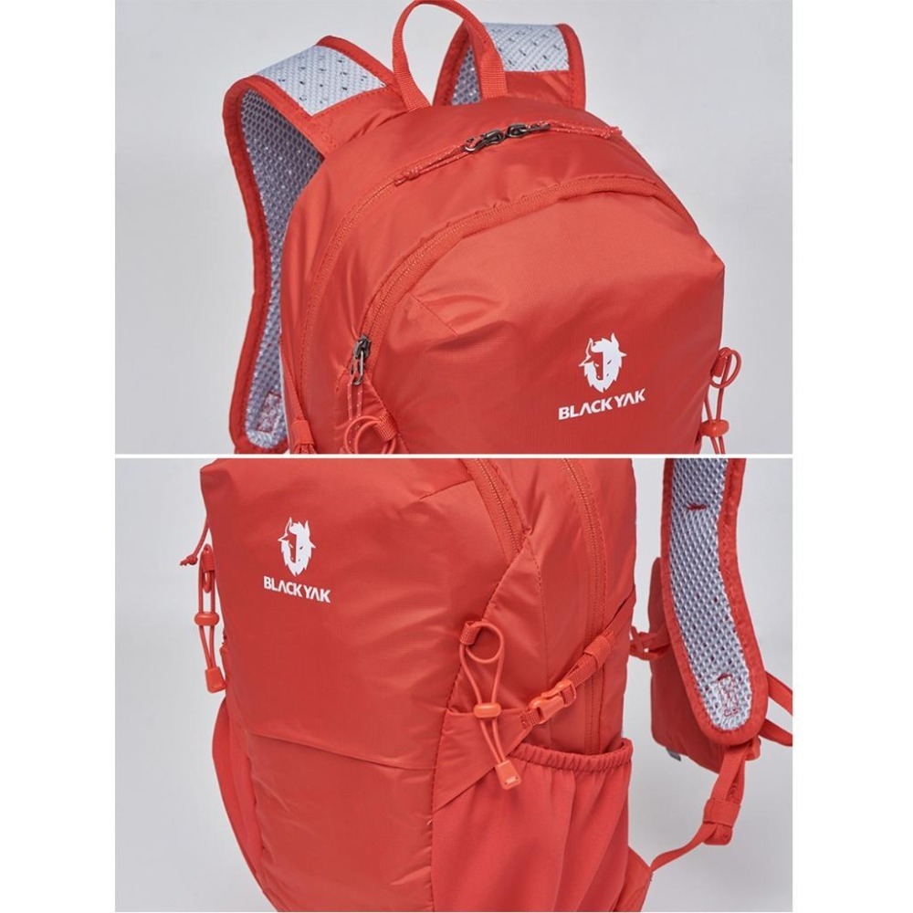 【BLACKYAK】COMFY 12L後背包(3色)-輕量後背包 一日健行包|DB1NBE08|2BYKSX4917-細節圖7