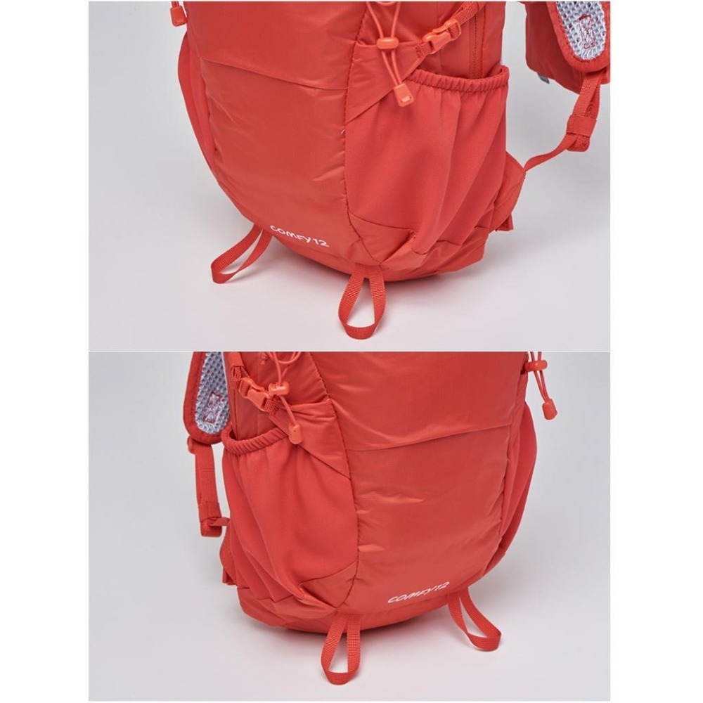 【BLACKYAK】COMFY 12L後背包(3色)-輕量後背包 一日健行包|DB1NBE08|2BYKSX4917-細節圖8