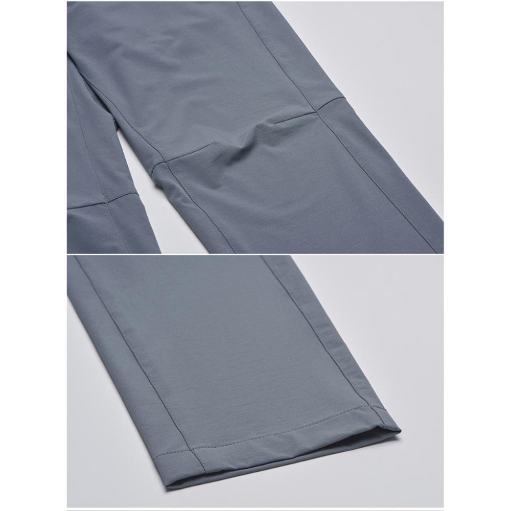 【BLACKYAK】男 BALANCE登山長褲(2色)-彈性 動態貼合 健行褲|DB1MP206|1BYPNS4004-細節圖8