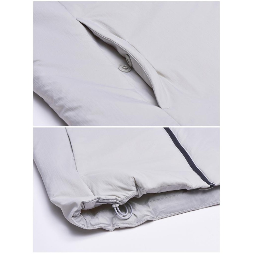 【BLACKYAK】男 MID LAYER鋪棉背心(2色)-保暖背心/環保面料|DB1MV201|1BYVSS4001-細節圖7