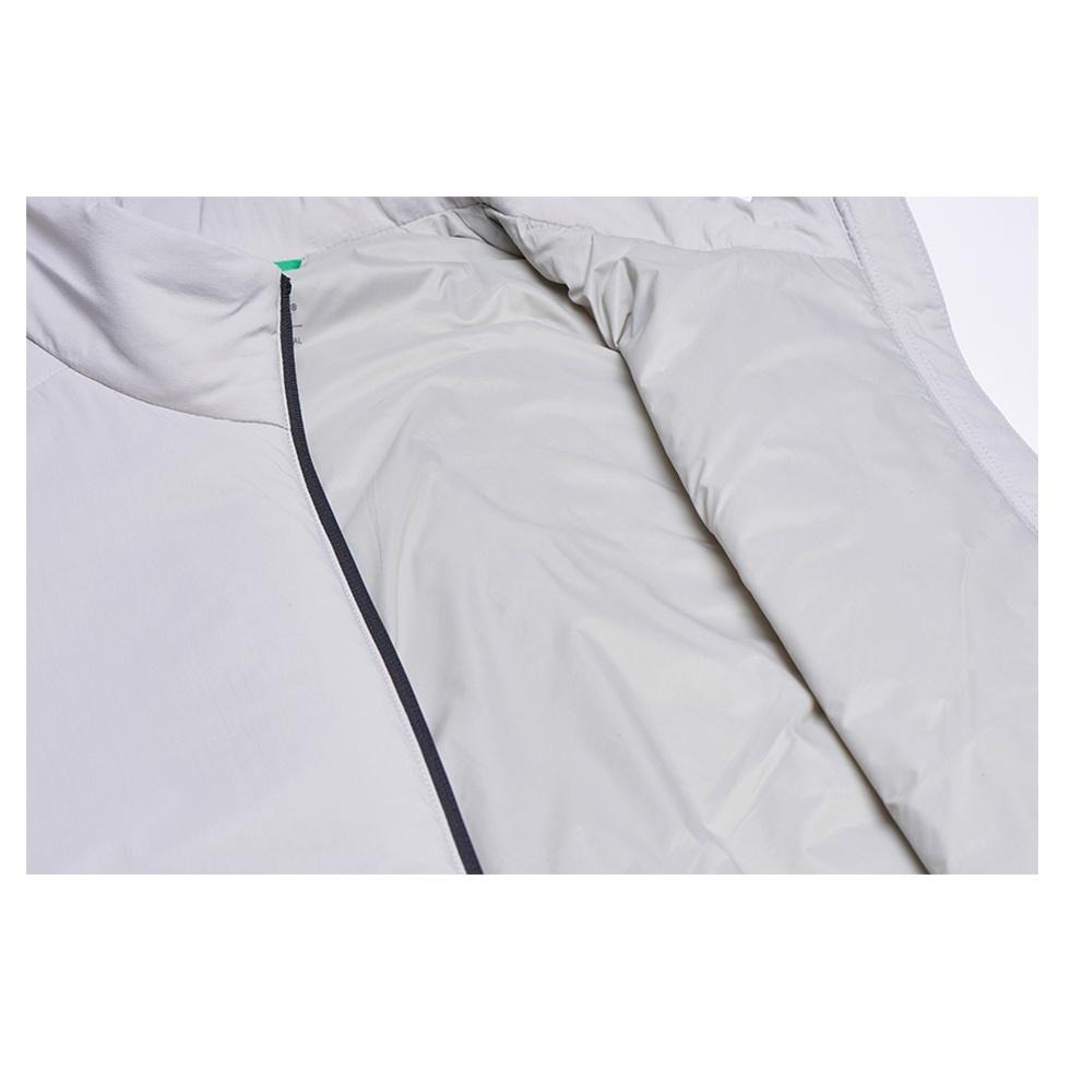 【BLACKYAK】男 MID LAYER鋪棉背心(2色)-保暖背心/環保面料|DB1MV201|1BYVSS4001-細節圖9