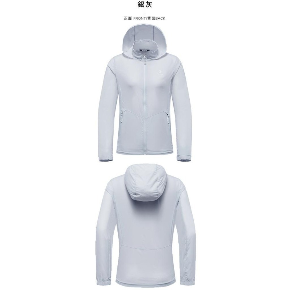 【BLACKYAK】女 LIGHT PEAK ROLL UP防風外套(2色)-|DB1WJ008|1BYJKM4503-細節圖5