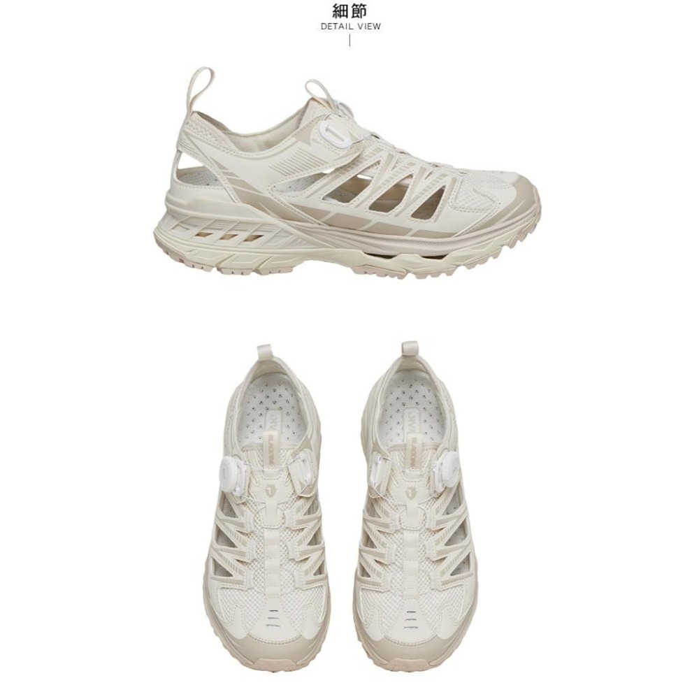 【BLACKYAK】343 ADVENTURE II健行涼鞋(2色)-BOA旋鈕|DB1NFC47|ABYSHM4901-細節圖6