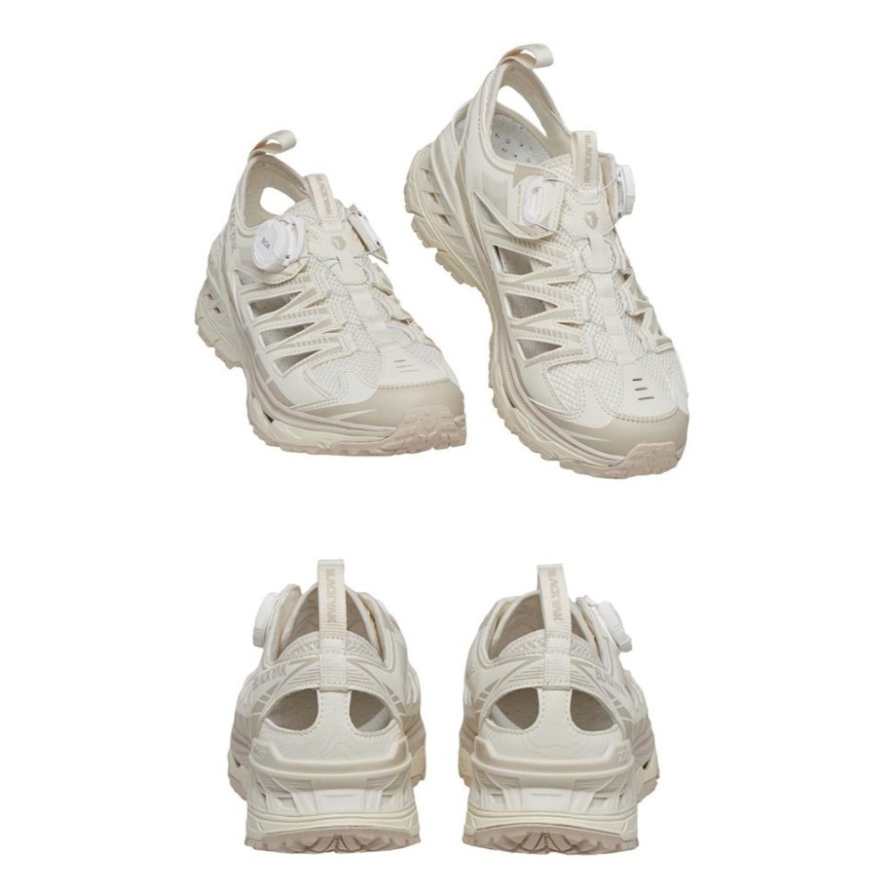 【BLACKYAK】343 ADVENTURE II健行涼鞋(2色)-BOA旋鈕|DB1NFC47|ABYSHM4901-細節圖7