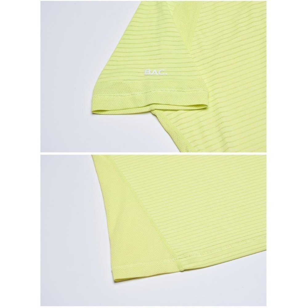 【BLACKYAK】女 COMFORTECH ECO短袖上衣(2色)-吸濕快乾|DB1WC503|1BYTSM4504-細節圖7