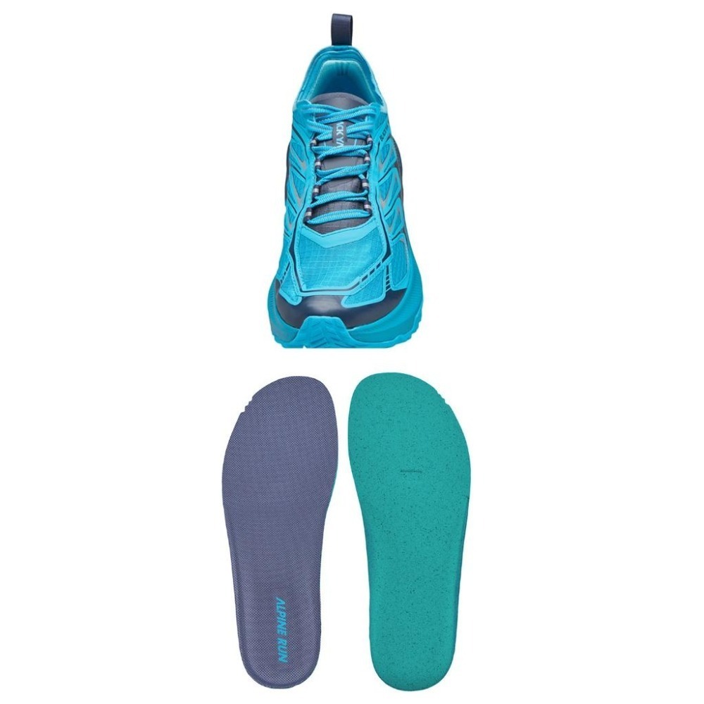 【BLACKYAK】男 SKY SPEED越野跑鞋(綠松石)-避震 健行鞋 跑鞋|DB1MFE42|ABYSHX4002-細節圖7