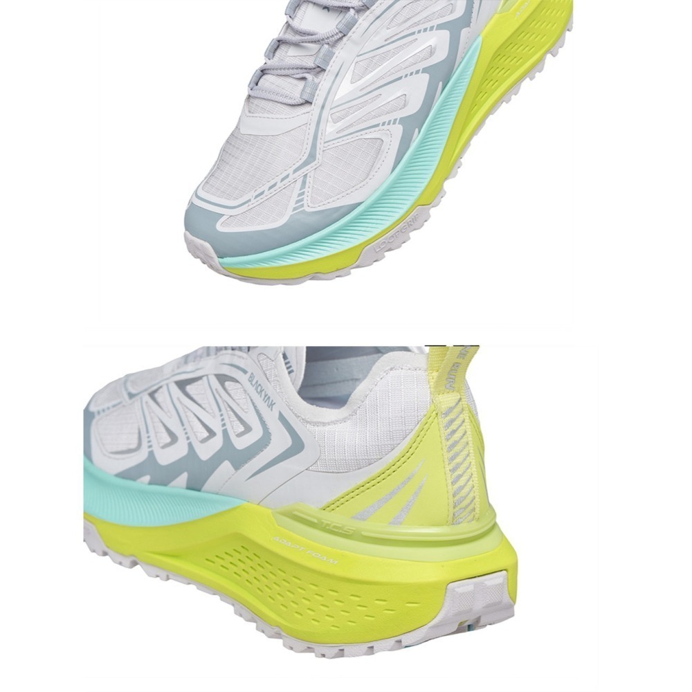 【BLACKYAK】SKY SPEED越野跑鞋(萊姆黃)-避震 健行鞋 跑鞋|DB1NFE42|ABYSHX4915-細節圖2