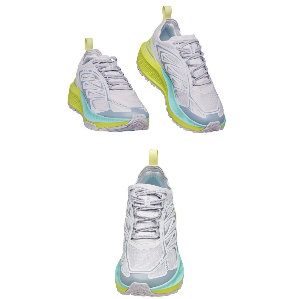 【BLACKYAK】SKY SPEED越野跑鞋(萊姆黃)-避震 健行鞋 跑鞋|DB1NFE42|ABYSHX4915-細節圖5