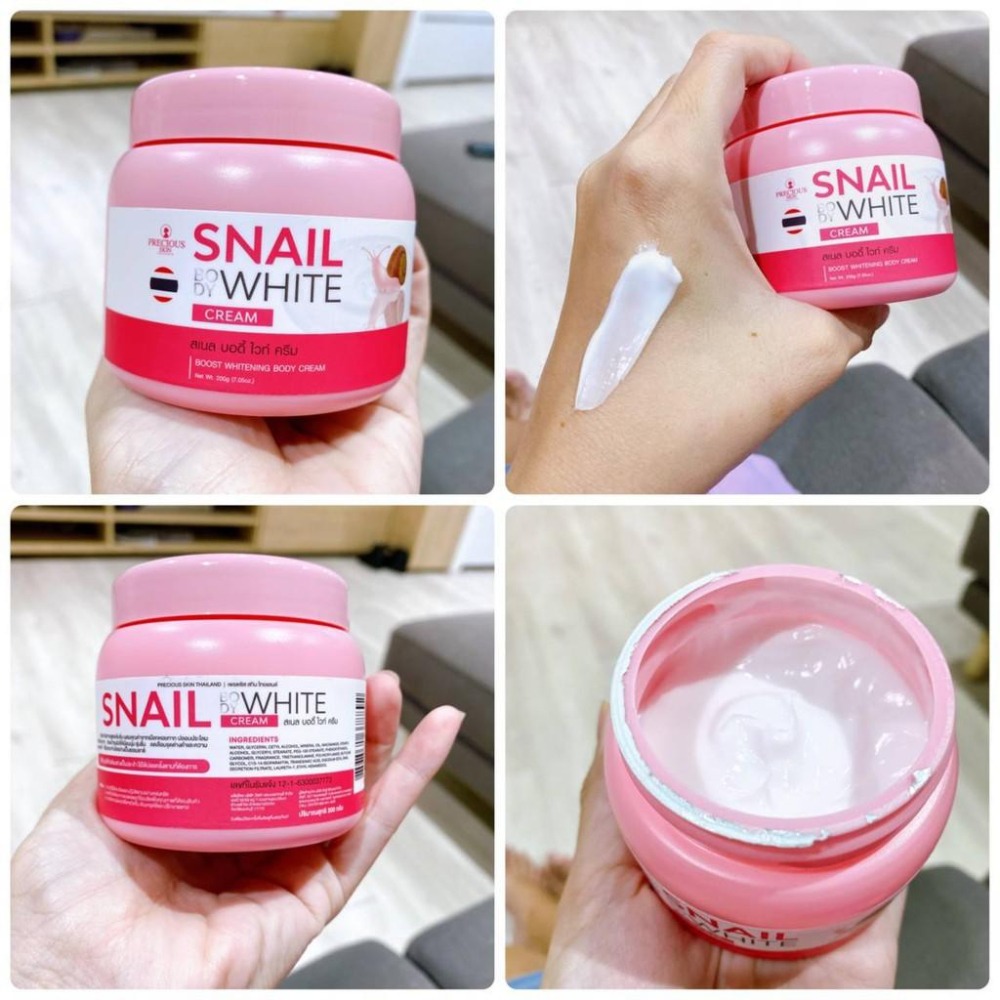 現貨 正版公司貨中文標已登錄 Snail White Whitening Serum 蝸牛黃金嫩白精華液 40ml-細節圖6