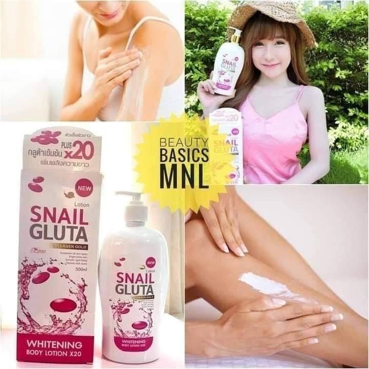 現貨 正版公司貨中文標已登錄 Snail White Whitening Serum 蝸牛黃金嫩白精華液 40ml-細節圖8