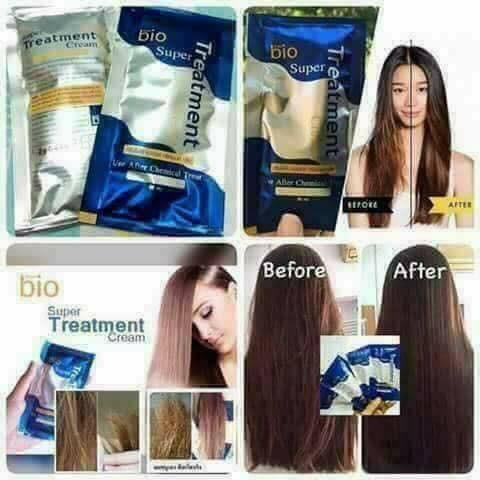 現貨 正版公司貨中文標已登錄 Green Bio Super Treatment 超級護髮素 護髮膜 護髮精華 30ml-細節圖6