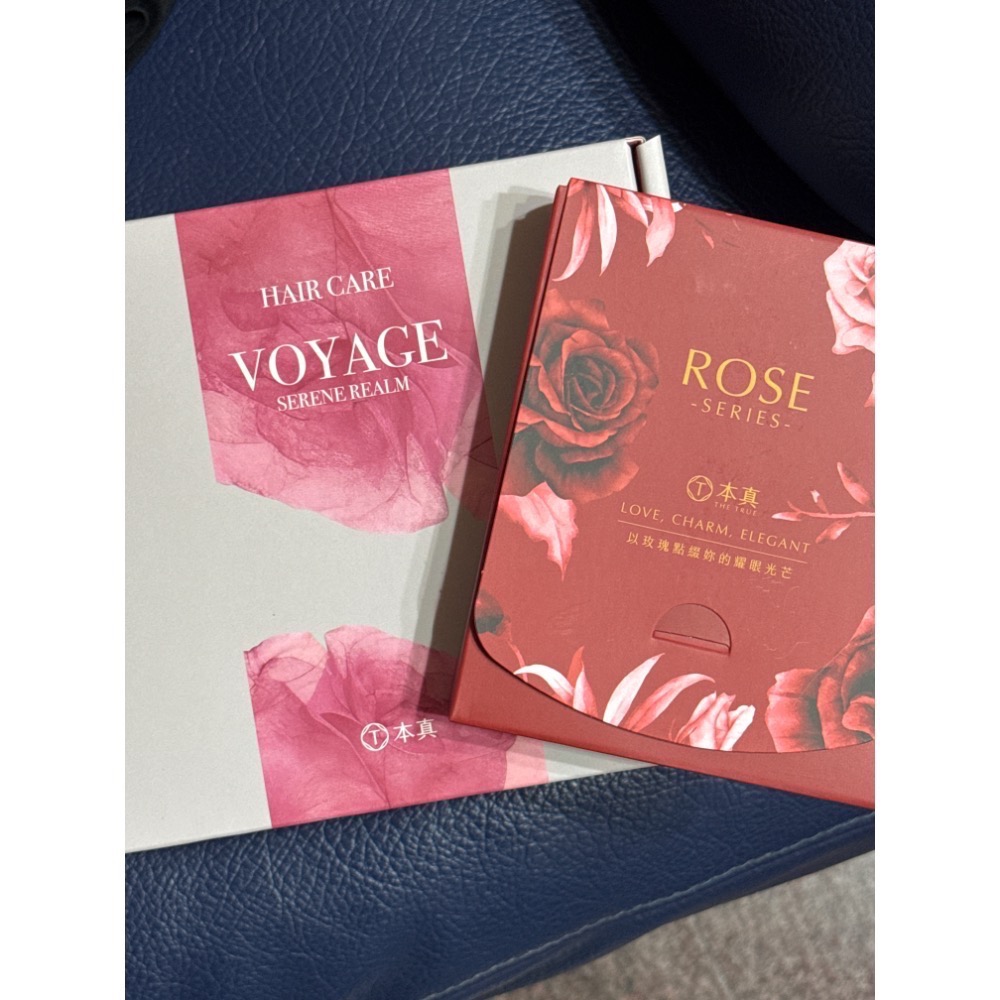 禮盒+癒創木護手霜40ml+牡丹髮妝水10ml