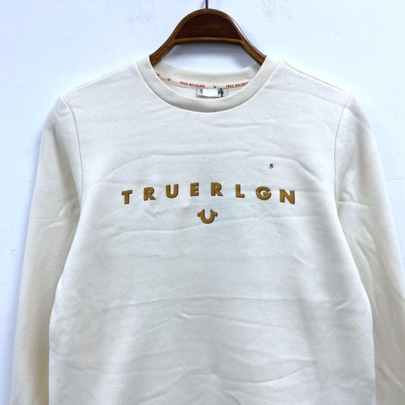 女-TRUE老佛爺印花圓領T-細節圖2