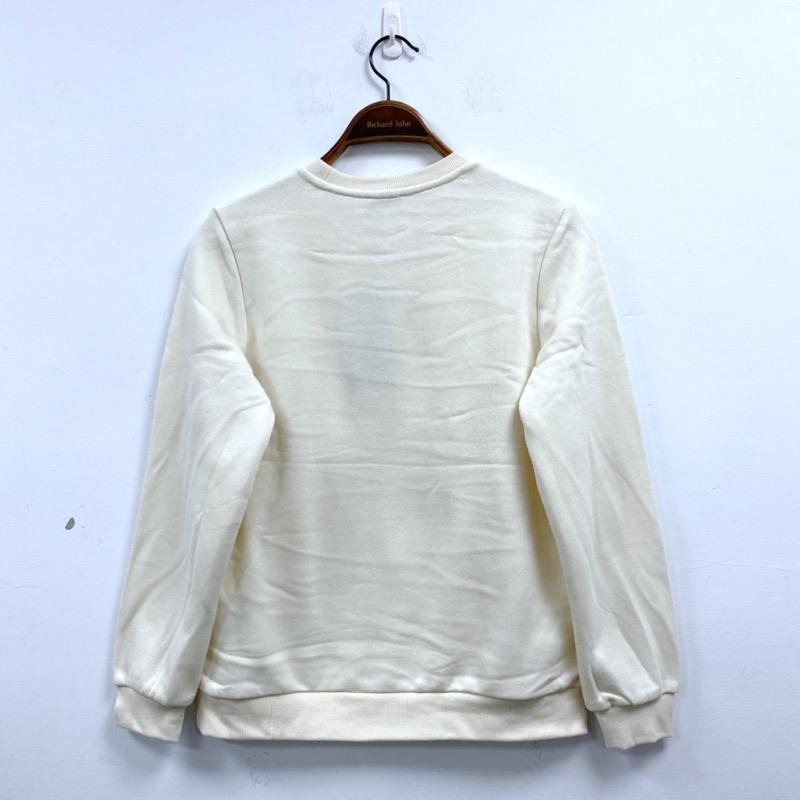 女-TRUE老佛爺印花圓領T-細節圖3