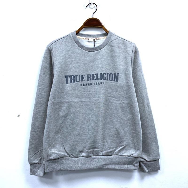 女-TRUE老佛爺印花圓領T-細節圖4