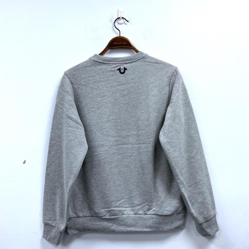 女-TRUE老佛爺印花圓領T-細節圖6