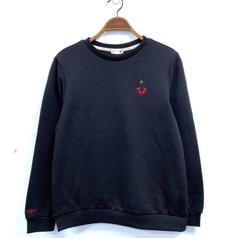 女-TRUE老佛爺印花圓領T-細節圖7