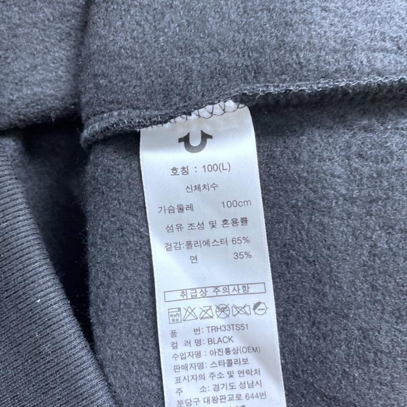 女-TRUE老佛爺印花圓領T-細節圖8